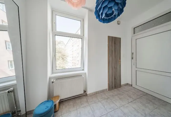 Blue And Pink Oasis Cozy Designer Retreat Apartment Vienna